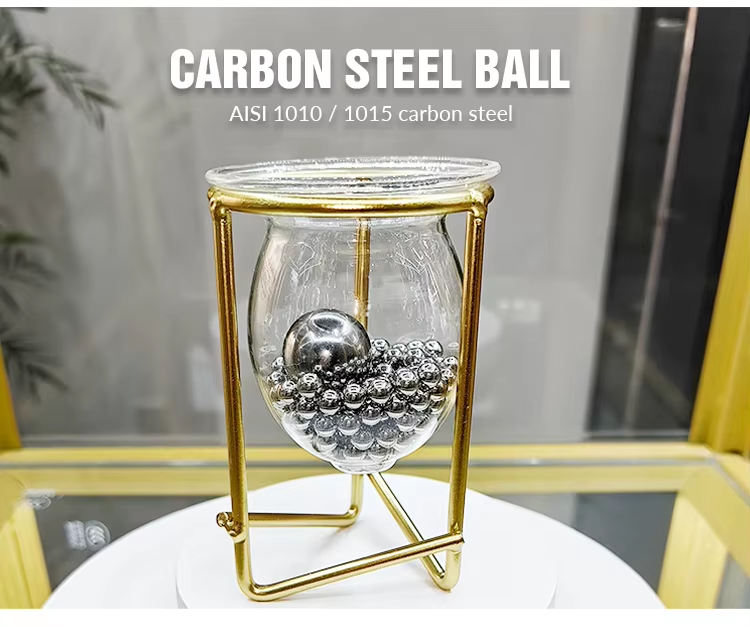 carbon steel ball