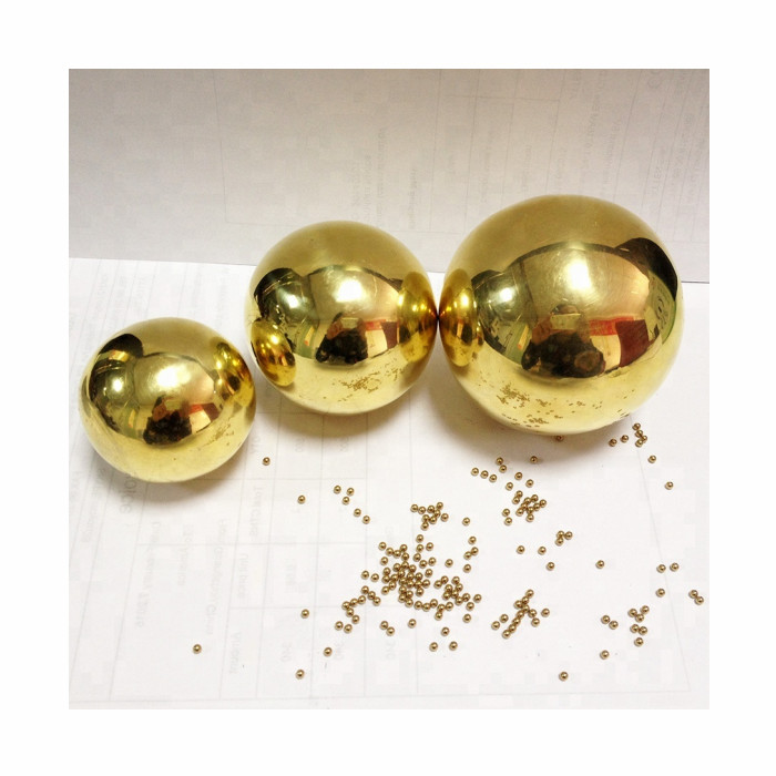 Brass Ball