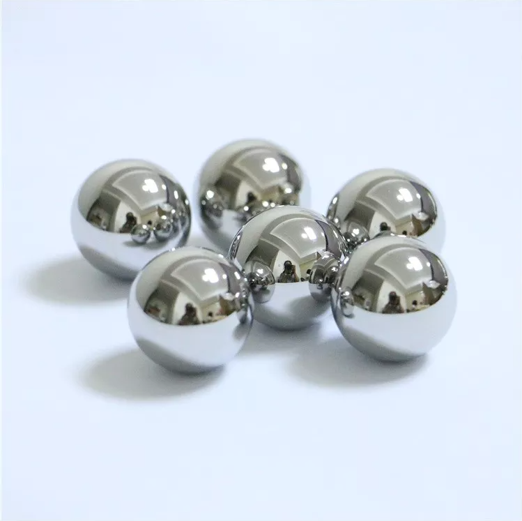 steel ball