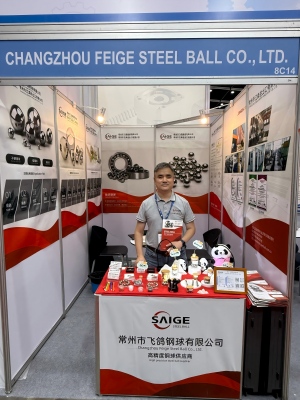 Thailand International Machinery Exhibition