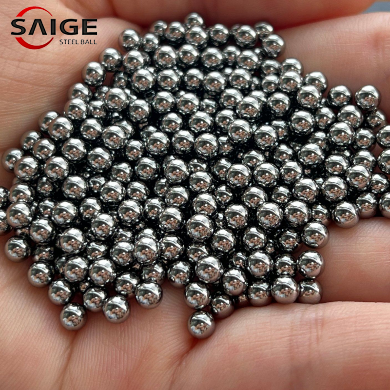 440 steel ball