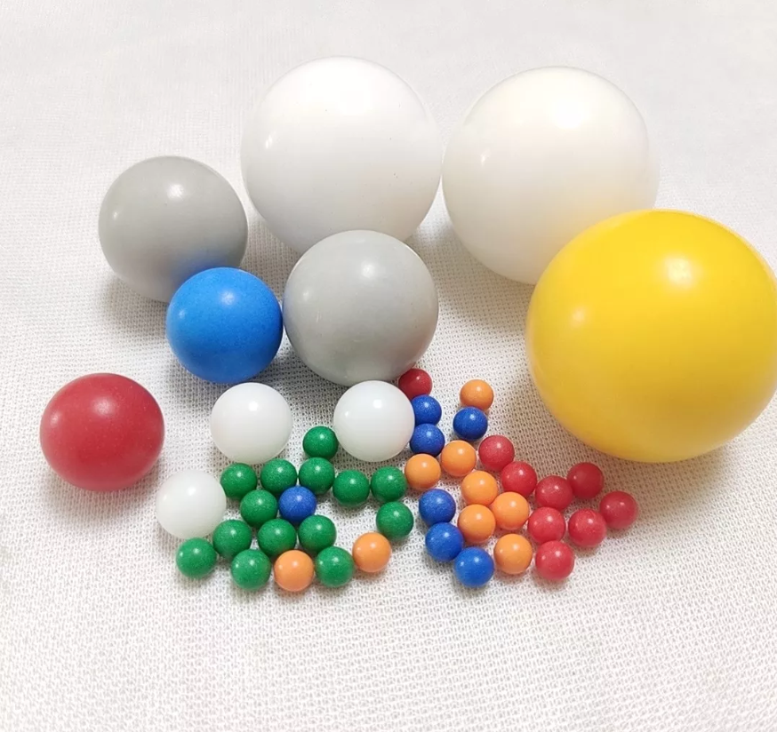 POM Plastic Ball
