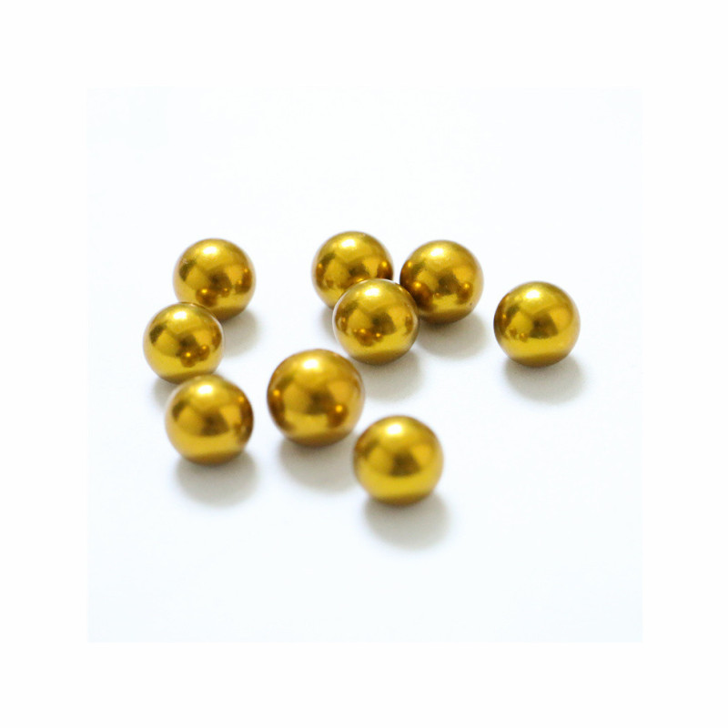 Brass Ball