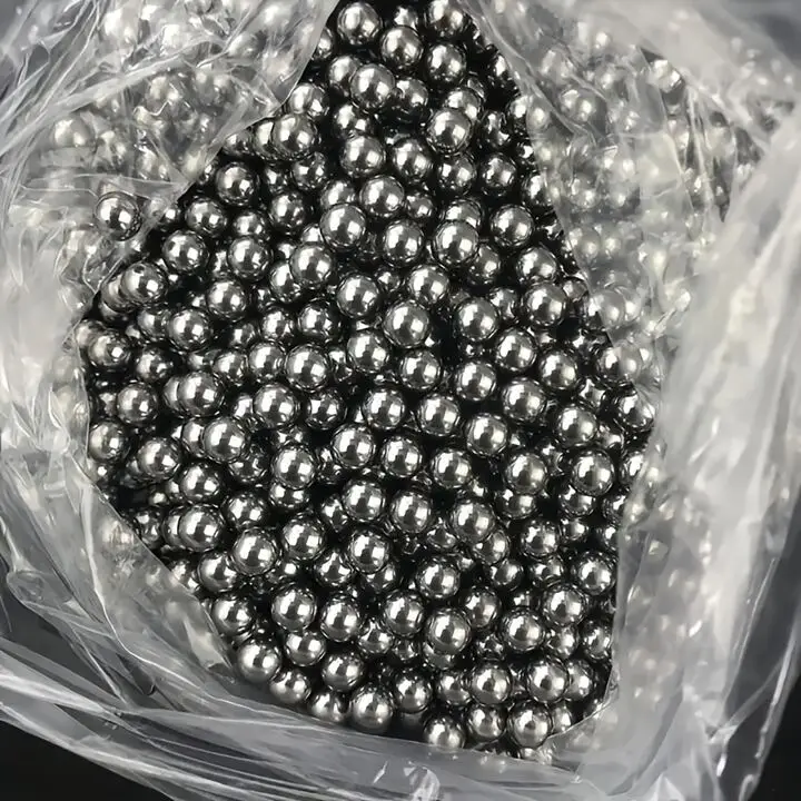 GCr15 high-carbon chromium bearing steel ball