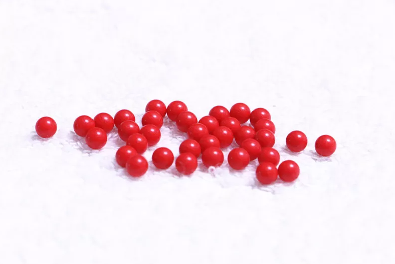POM Plastic Ball