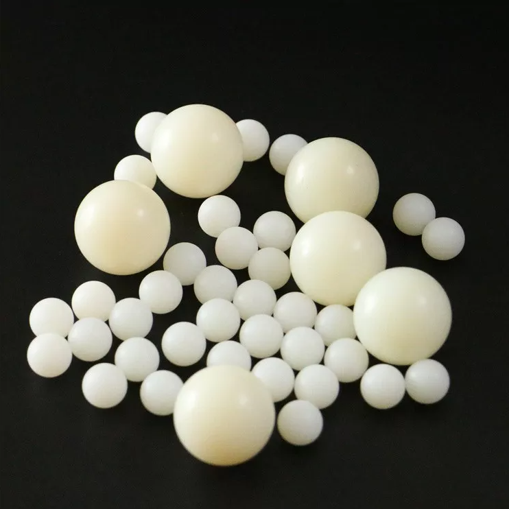 nylon plastic ball