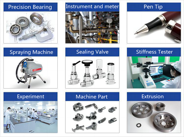 Tungsten Carbide Ball