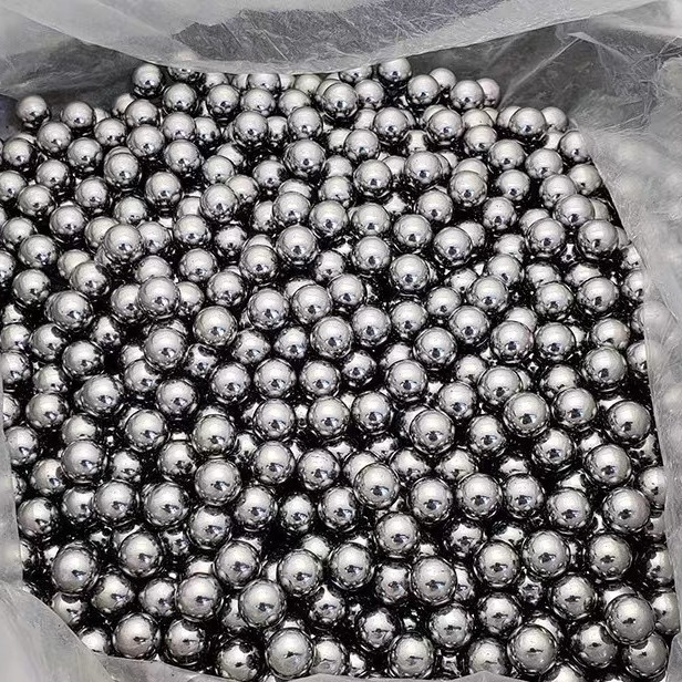 Slingshot ball supply