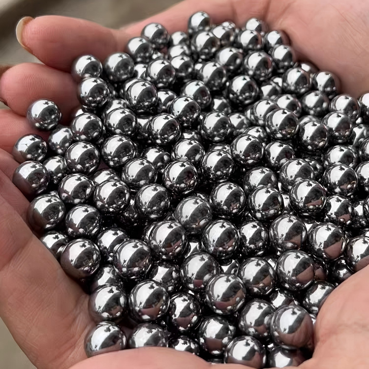 After polishing