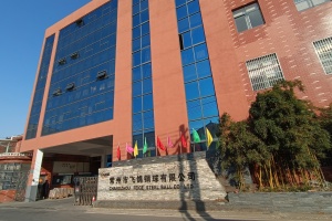 steel ball factory