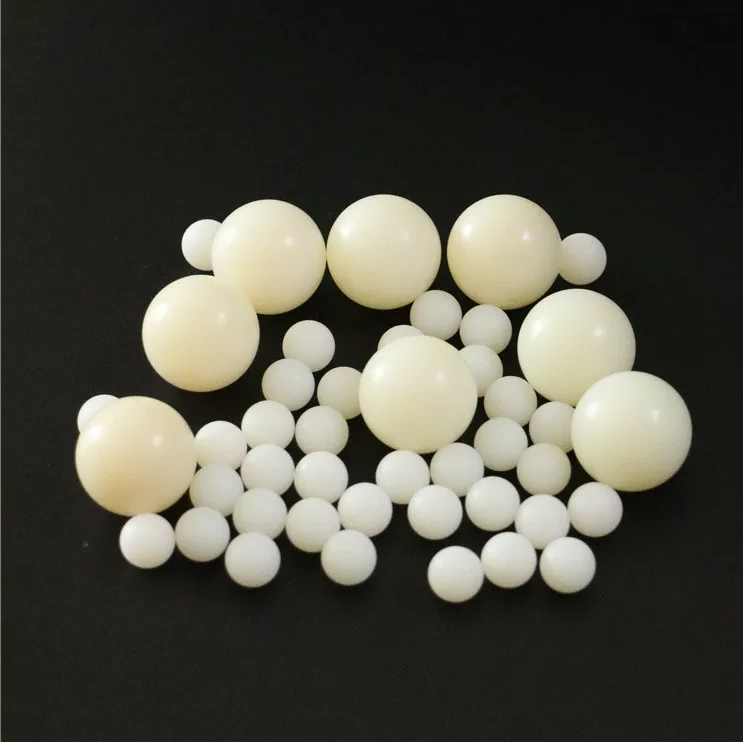 nylon plastic ball