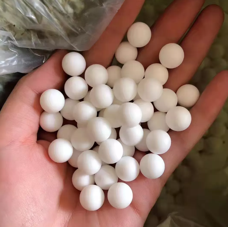 Teflon Ball