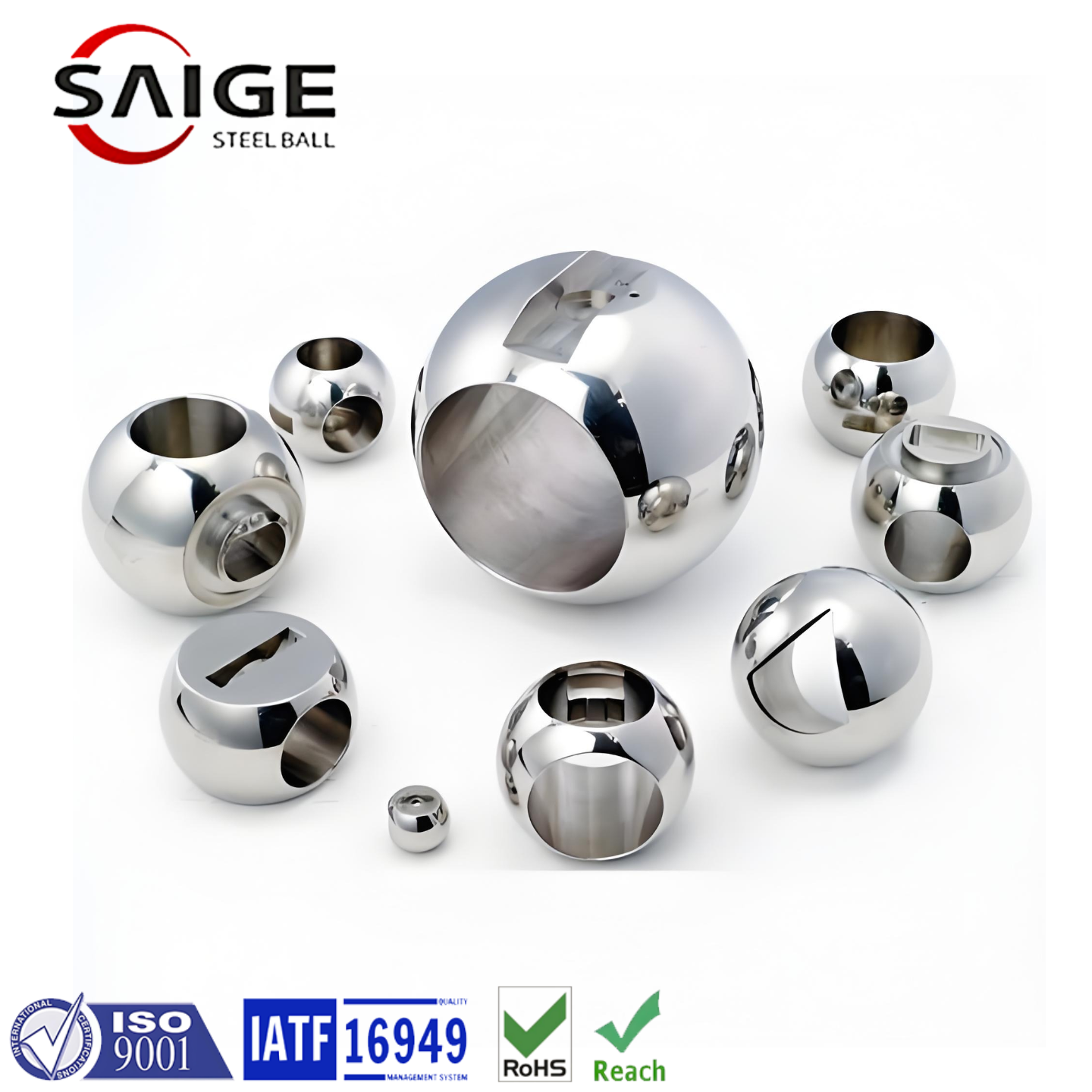 Valve Ball