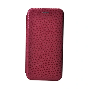 Shell Phone Case With Special Pattern PU Leather Phone Flip Cover