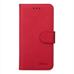 Detachable Mobile Phone Case Phone Folio Magnetic Cover With Buckle