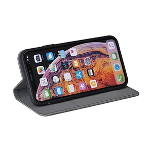 PU Leather Phone Flip Cover Phone Wallet Case Card Slots & Stand Function