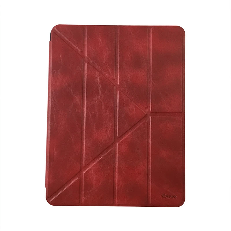 Customizable multi-color PU tablet cases