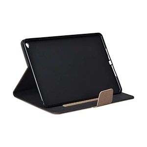 Versatile tablet case with pen slot