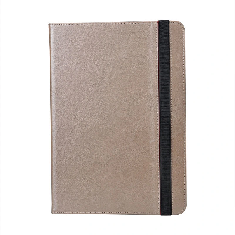 For ipad 5/6 Tablet Cover Cases Real Leather Pencil Slots Dust-proof Cover For Ipad Tablet