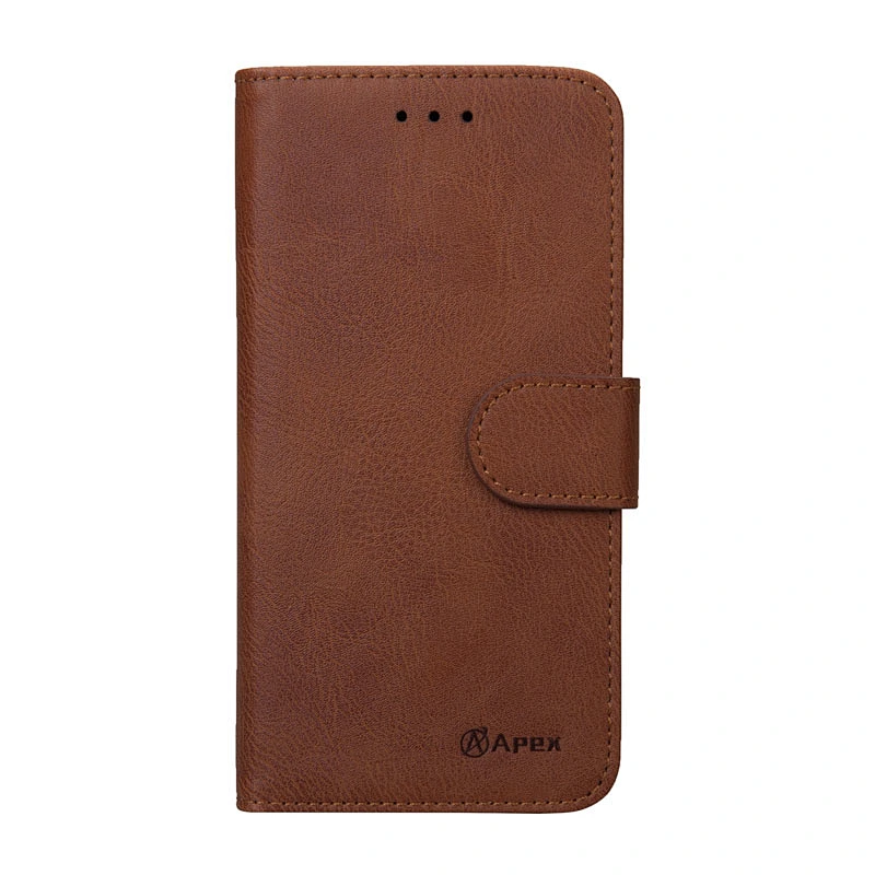 Detachable Mobile Phone Case Phone Folio Magnetic Cover With Buckle