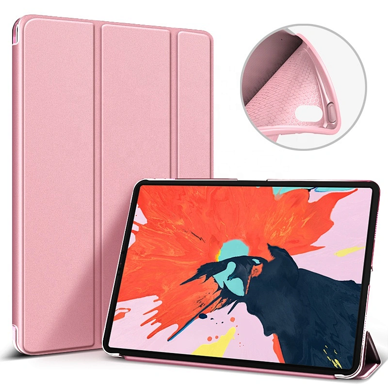 PU Leather Tablet Case Leather Flip Stand Cover