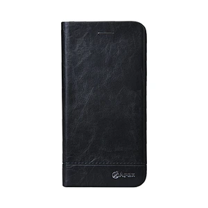 PU Leather Phone Flip Cover Phone Wallet Case Card Slots & Stand Function
