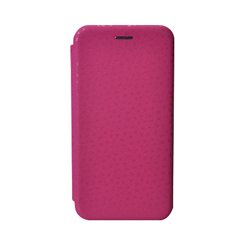 Shell Phone Case With Special Pattern PU Leather Phone Flip Cover