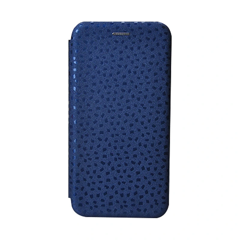 Shell Phone Case With Special Pattern PU Leather Phone Flip Cover
