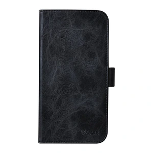 Leather Phone Wallet Case With Buckle Book Case Phone Flip Cover