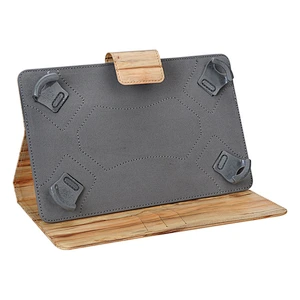 Bamboo Universal PU Leather Tablet Case