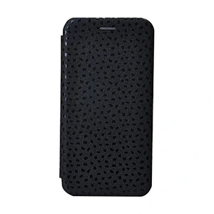 Shell Phone Case With Special Pattern PU Leather Phone Flip Cover