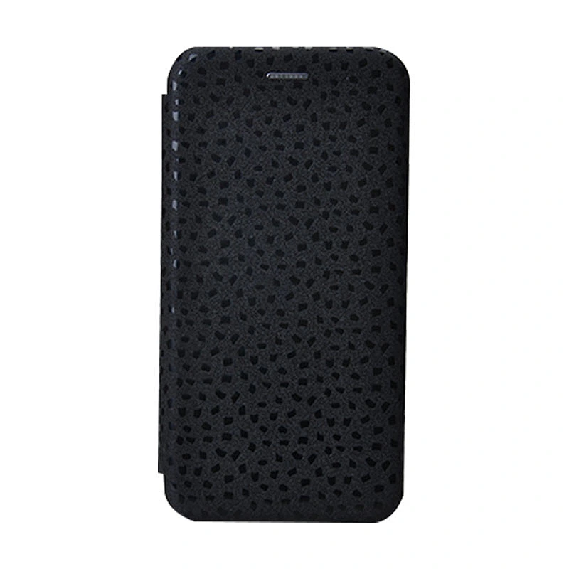 Shell Phone Case With Special Pattern PU Leather Phone Flip Cover