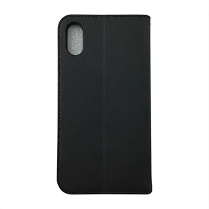 Leather Phone Flip Cover Phone Wallet Case Phone Book Case Card Slots