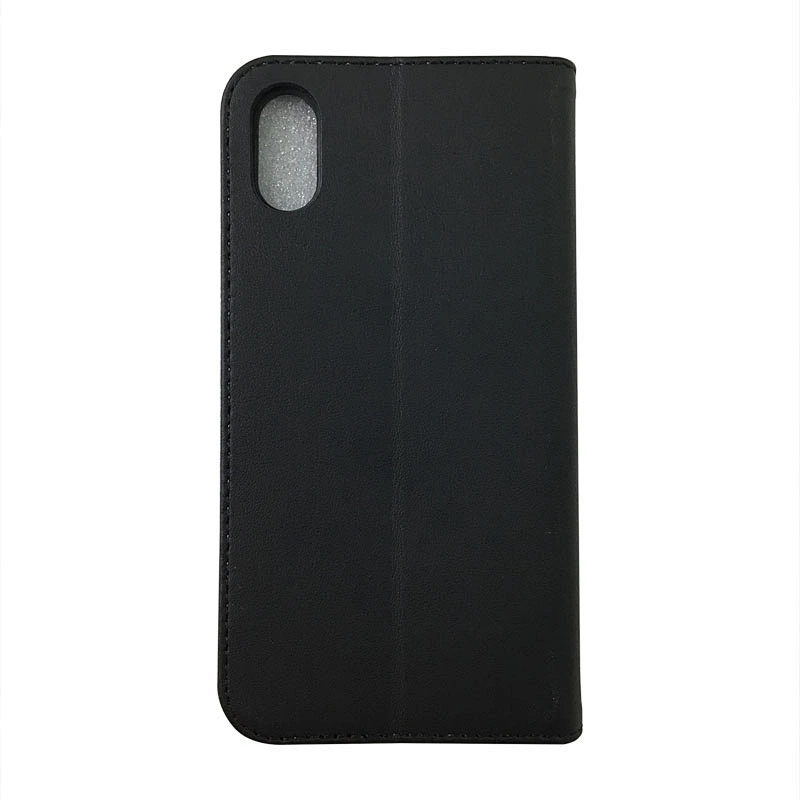 Leather Phone Flip Cover Phone Wallet Case Phone Book Case Card Slots