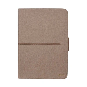 Versatile tablet case with pen slot