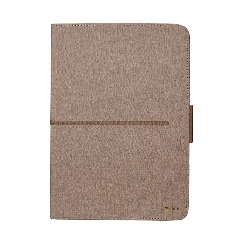 Versatile tablet case with pen slot
