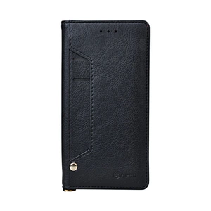 Leather Cell Phone Wallet Case Leather Phone Flip Cover