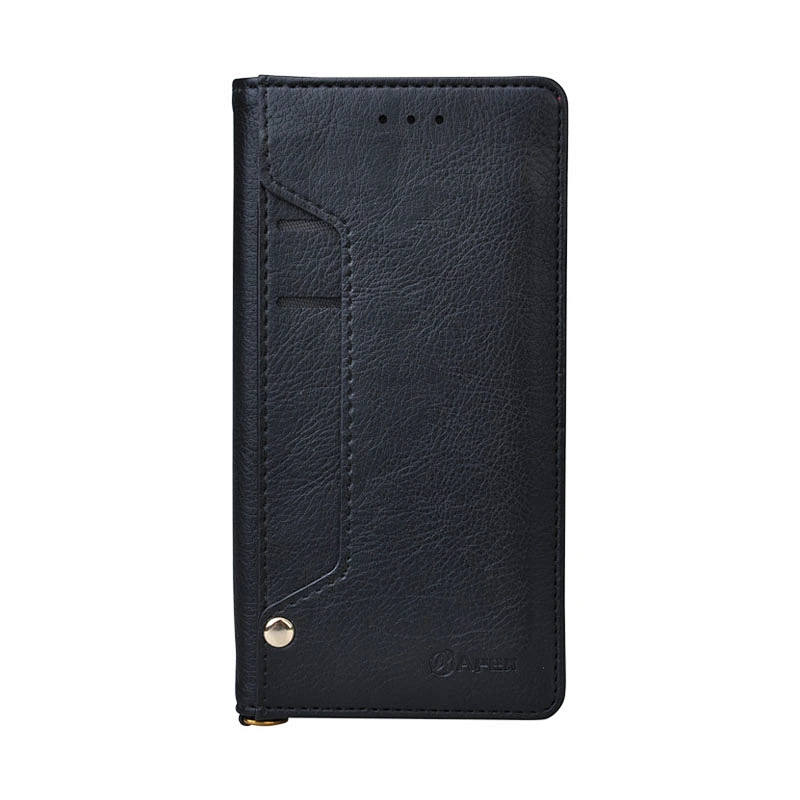 Leather Cell Phone Wallet Case Leather Phone Flip Cover