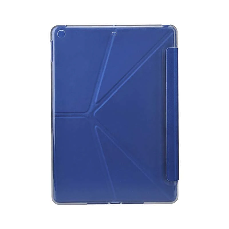 Customizable folding tablet cases