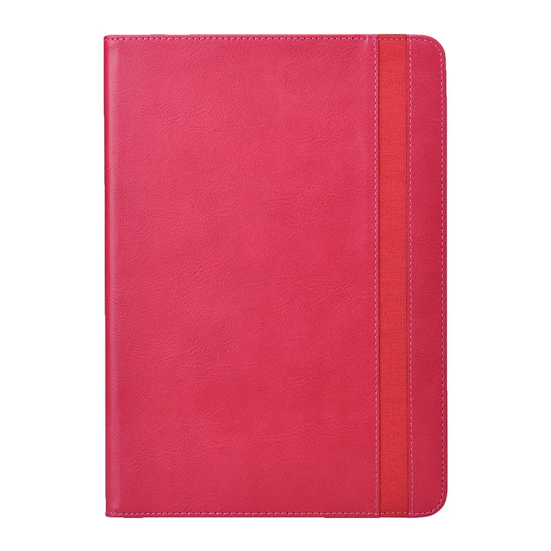 For ipad 5/6 Tablet Cover Cases Real Leather Pencil Slots Dust-proof Cover For Ipad Tablet