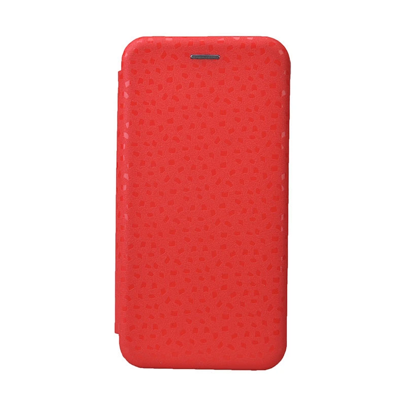 Shell Phone Case With Special Pattern PU Leather Phone Flip Cover