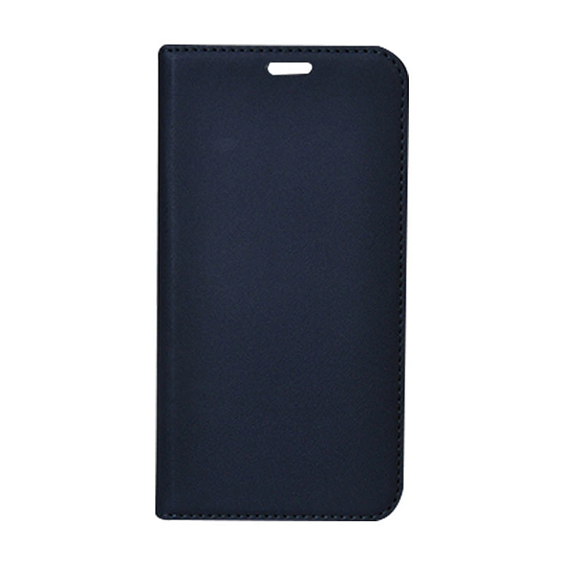 Leather Phone Flip Cover Phone Wallet Case Phone Book Case Card Slots