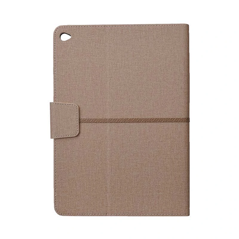 Versatile tablet case with pen slot