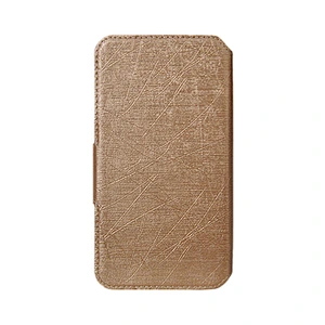 Universal Phone Flip Cover Cell Phone Case With Window View