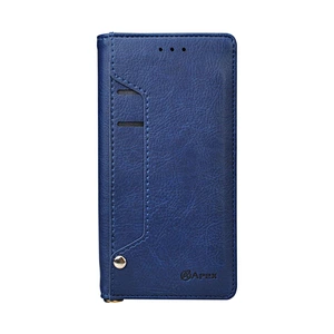 Leather Cell Phone Wallet Case Leather Phone Flip Cover