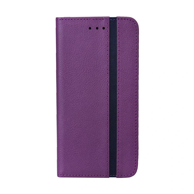 PU Leather Mobile Phone Wallet Case Phone Flip Cover
