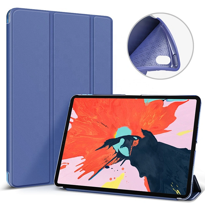 PU Leather Tablet Case Leather Flip Stand Cover
