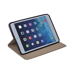 PU Leather Tablet Case Leather Flip Stand Cover