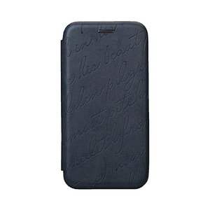 Embossing Phone Case Wallet Case Shell Phone Cover