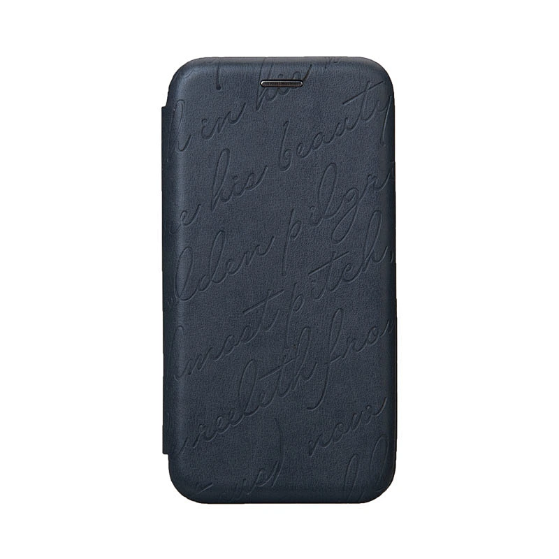 Embossing Phone Case Wallet Case Shell Phone Cover